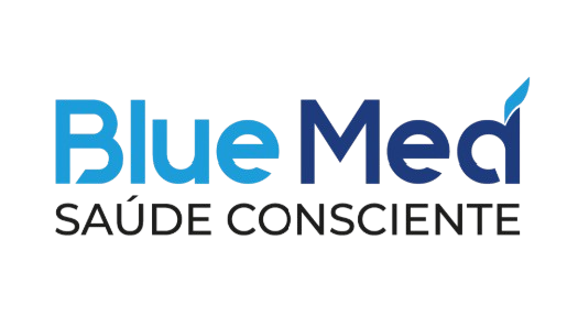 bluemed Logo