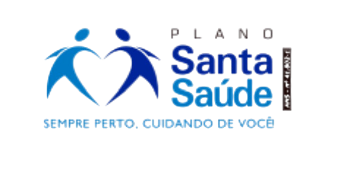 santasaude Logo